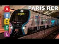 Download Lagu 🇫🇷 Paris RER - All the Lines / Paris Suburban Railways (2025) [4K]