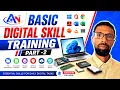 Basic Digital Skills Training Part 2 Computer Basics for Beginners