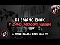 Download Lagu DJ EMANG ENAK X KAMU MEMANG GEMES SLOWED SOUND –Vἄhryy 𝟏% VIRAL TIK TOK TERBARU 2024 !!!