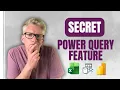 The SECRET Power Query Fix You ve Been Waiting For