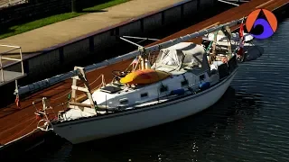 Life on the Erie Canal | Fairport Farmers Market and more locks [Wildly Intrepid Ep 69]