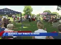 Memorial Day ceremonies take place in Bedford Lynchburg