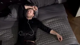 سمر ومهند رومانسي في غرفة العشق الممنوع 