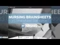 Nursing Brain Sheets Database Free Download templates of brainsheets an report sheets for nurses