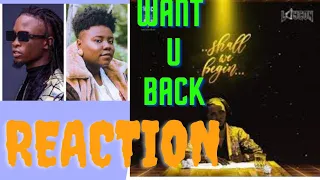 laycon ft teni want you back shall we begin album