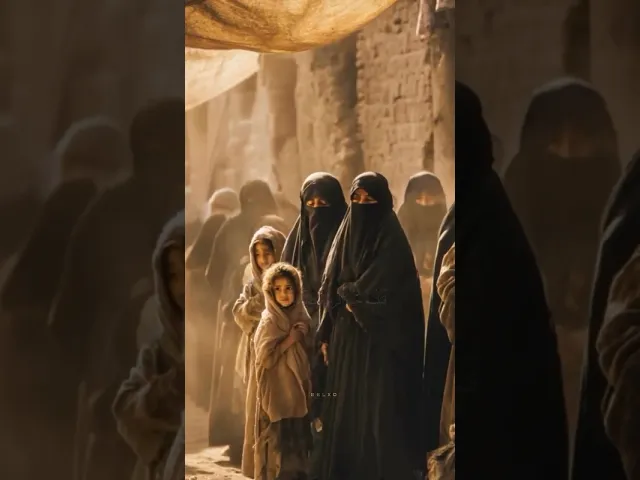 ⁣السيدة زينب (ع) ١٤ محرم ،