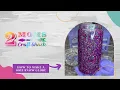Make A Snow Globe Tumbler with Magic Flow Solution