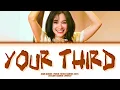 ZOM MARIE (YOUR THIRD SERIES OST.) - Your Third [COLOR CODED LYRICS]