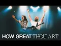 Download Lagu How Great Thou Art (Live) - Garett \u0026 Kate, @BethelMusic