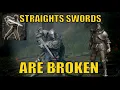 Elden Ring Straight swords are underrated Elden Ring s most unappreciated weapon