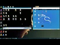 Hiden exe into image python backdoor