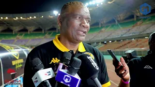 kocha kaizer chiefs awapongeza yanga kupata matokeo kwa mkapa ajitetea ndio kwanza wanajenga timu