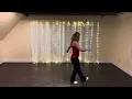 Roman Numeral VII Line Dance Demo