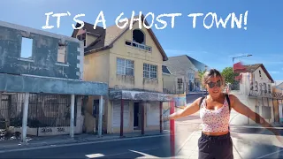 IT’S EMPTY HERE! Touring Nassau During a Pandemic – Ep 17