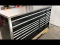 Is the new Husky professional duty tool box any good