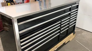 Is the new Husky professional duty tool box any good