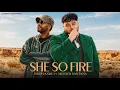 She So Fire Song - Deep Jandu | Monico Santana | New Song | New Punjabi Song 2026 |