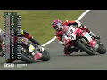 Download Lagu 2025 Bennetts British Superbike Championship, Round 8 Donington Park - Ryde versus Redding in race 2