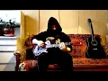Skillet - All That Matters [guitar cover]