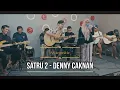 Download Lagu SATRU 2- DENNY CAKNAN FT HAPPY ASMARA (NSA \