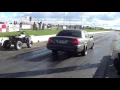 LS Swapped Crown vic
