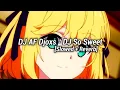 Lagu DJ AF Djoxs - DJ So Sweet [Slowed + Reverb] Original Sound By Echa Paramitha