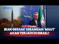 Lagu Iran Grram! Serangan 'maut' Akan terjadi di Israel!, AS Bela Hamas soal Gencatan Senjata Gaza