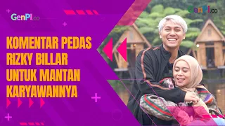 Serangan Rizky Billar untuk Eks Karyawan, Jual Tiket Palsu, Suruh Tobat!