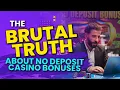 What Casinos Don t Tell You About No Deposit Bonuses