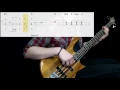 Download Lagu Queen - Bohemian Rhapsody (Bass Cover) (Play Along Tabs In Video)