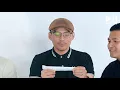 ARTIST HUB | TFTI PLAYS THE FINISH THE LYRICS CHALLENGE