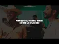 Camilo, Christian Nodal - La Mitad (Letra)