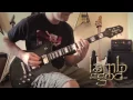 Lamb of God - 512 Guitar Cover