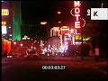 1990s Las Vegas Strip Traffic