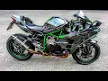 Download Lagu Kawasaki Ninja H2R Sound Supercharged Compressor