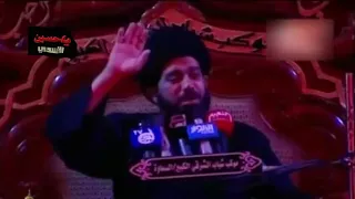 نعي الليلة وحدي ويالحرم سهرانه - ليلة11محرم - السيد محمد الصافي