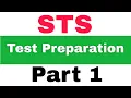 Download Lagu STS Test Preparation 2025||Most Important MCQS For STS||Part 1