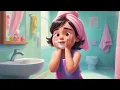Healthy Habits Song | Song For Kids | SiSi Kids TV