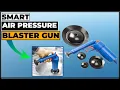 Best High pressure Drain clean - Smart Air Pressure Gun in 2023