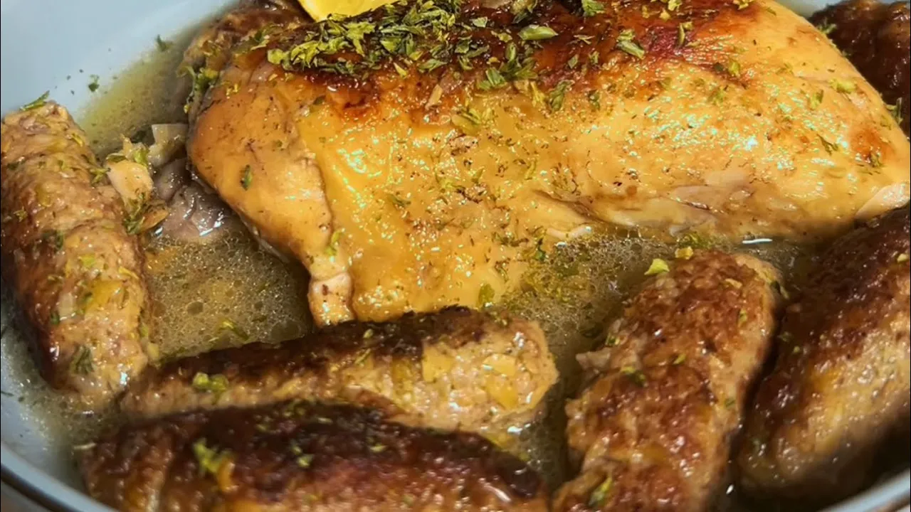 طبق رمضاني بإمتياز 👍