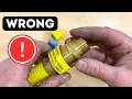 You ve Been Installing Home Flex Gas Pipe Wrong This Whole Time