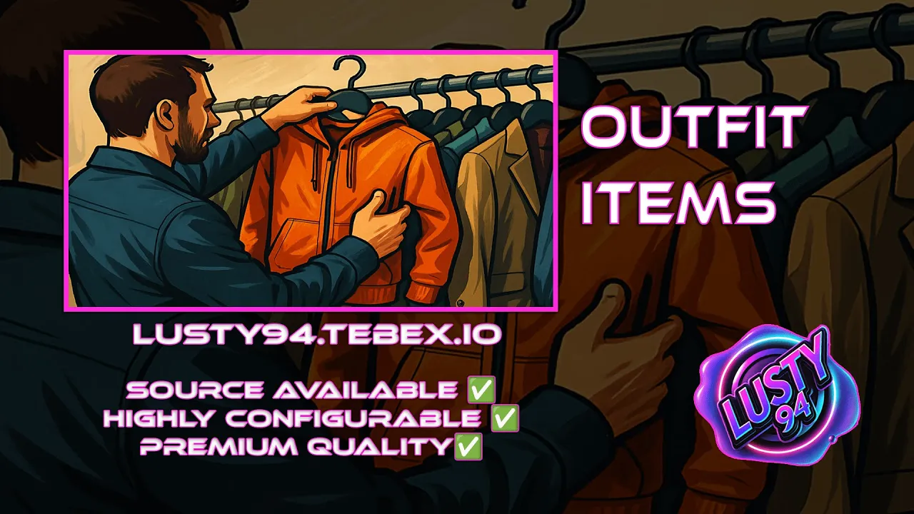 Outfit Items