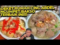 Lagu DEKET RUMAH CING ABDEL NGUMPET BAKSO TERBAIK INI!!!