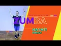 Lagu HAYATI by Khadi | Dance Workout | Zumba | Mon Coach Maxime