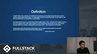 Design Patterns Tutorial - Examples of Design Patterns in JavaScript