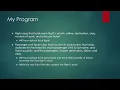 Data Structures Final Presentation - Flight Reservation System