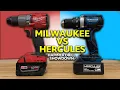 Can the Hercules 20V Drill Beat Milwaukee M18 Fuel Drill