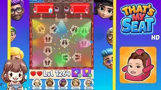 That’s My Seat Level 1264 Screenshot