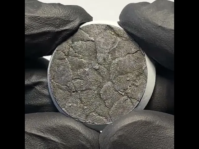 Asphalt 21 - Textured Round bases set (11 pcs. 25–160mm) video thumbnail