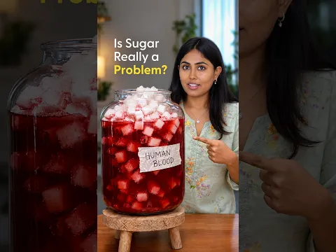 Shocking: This Is Where Excess Sugar Ends Up In Your Body